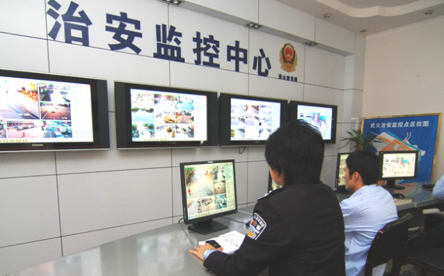 治安監控
