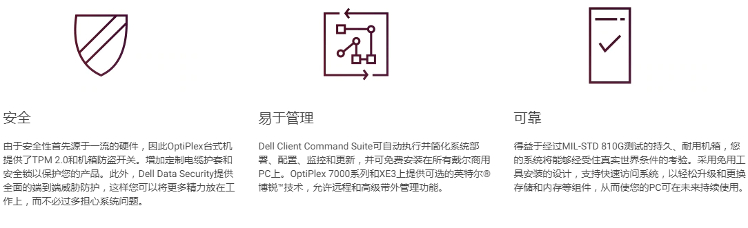 OptiPlex 7060微塔式機(jī)和小型機(jī) OptiPlex 7060微塔式機(jī)和小型機(jī)