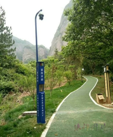 景區安防 景區安防